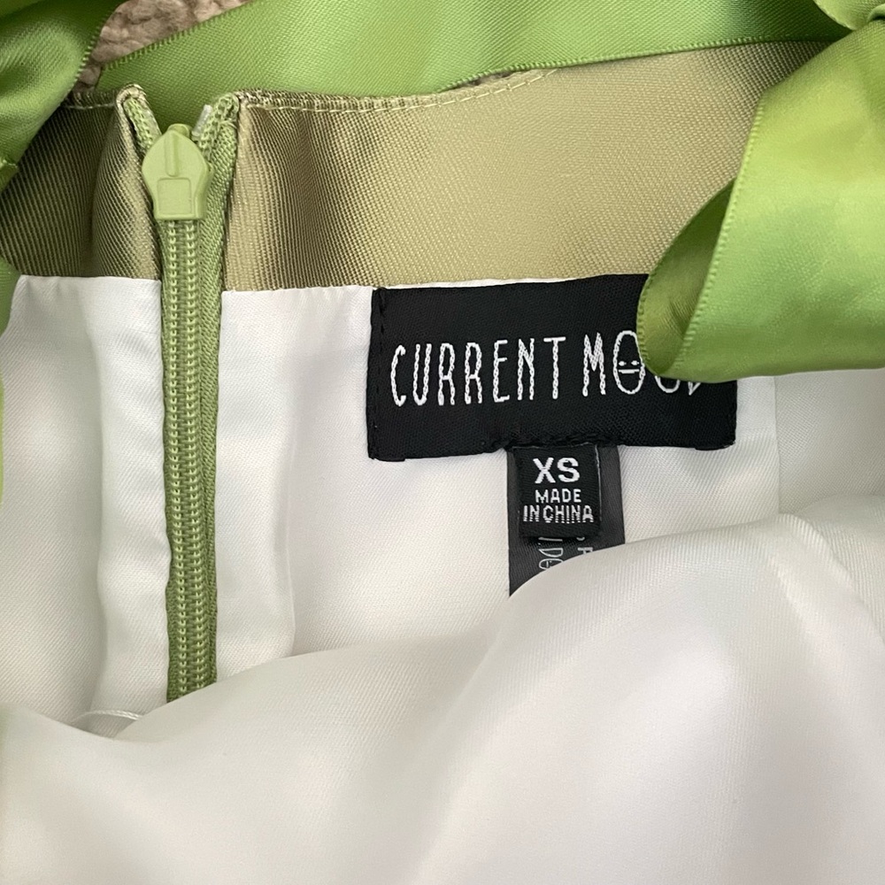 Dolls Kill Current Mood Pixie Stardust Taffeta Ri… - image 2